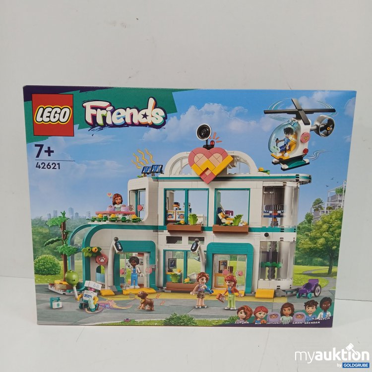 Artikel Nr. 966980: Lego Friends 42621