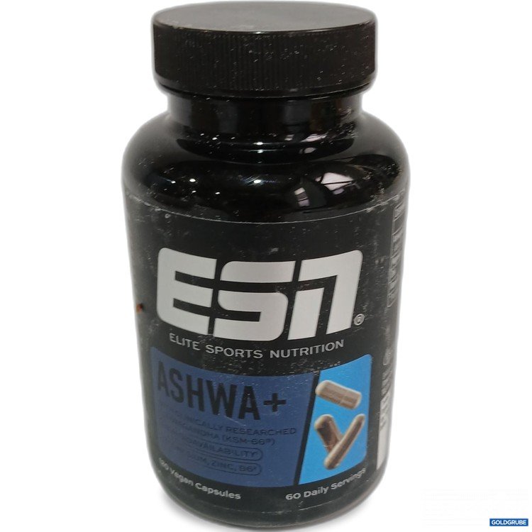 Artikel Nr. 970980 Artikel Nr. 970980: ESN Ashwa+ 60stk