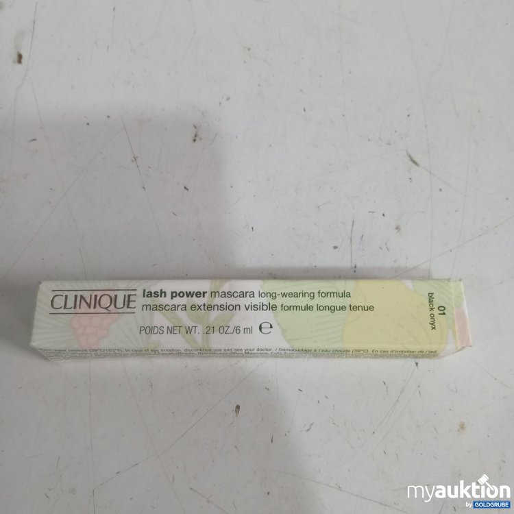 Artikel Nr. 977980: CLINIQUE lash power mascara long-wearing formula 6 ml