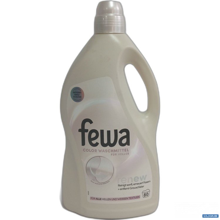 Artikel Nr. 979980 Artikel Nr. 979980: Fewa Color Waschmittel renew 4L