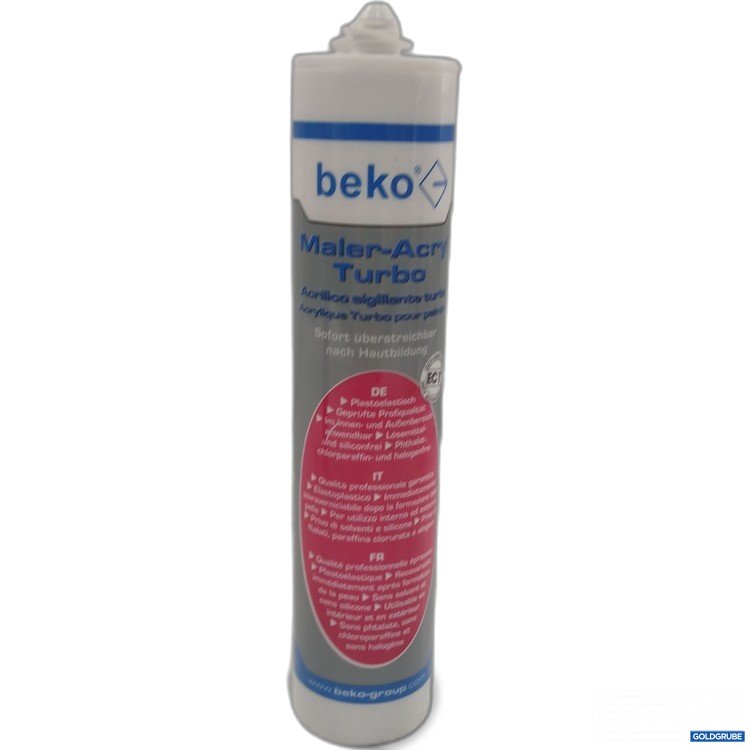 Artikel Nr. 982980: Beko Maler und Acryl Turbo 310ml 