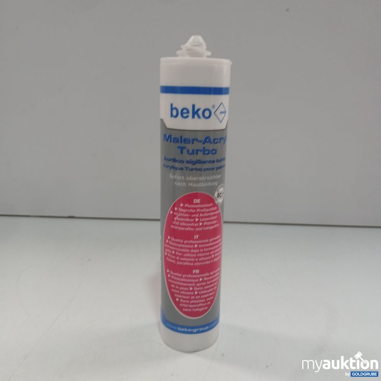 Artikel Nr. 982980: Beko Maler und Acryl Turbo 310ml 