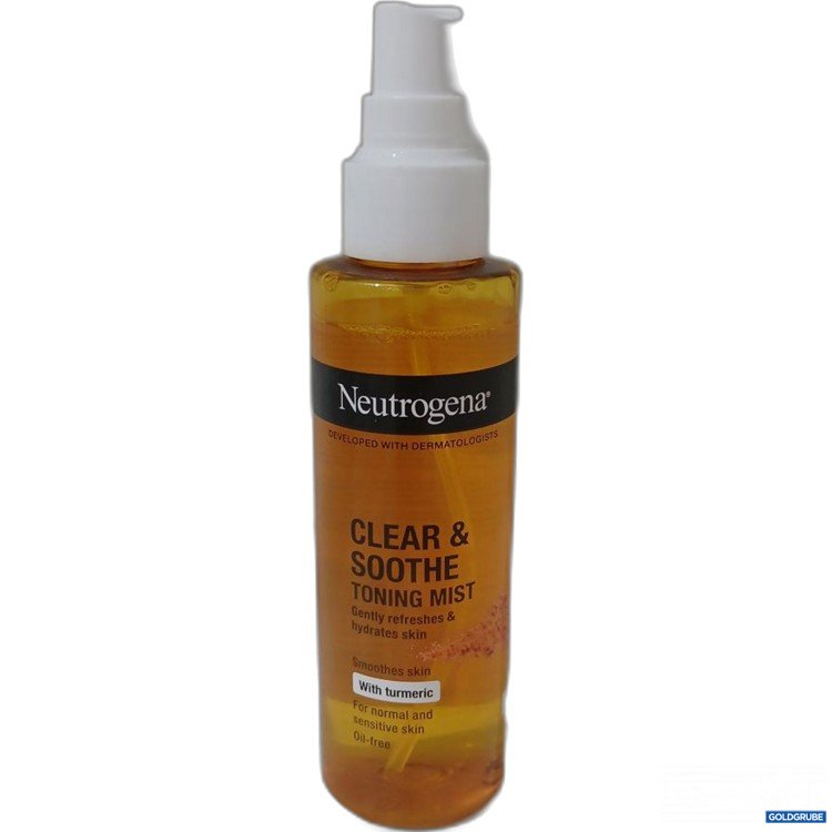 Artikel Nr. 983980 Artikel Nr. 983980: Neutrogena Clear & Soothe Toning Mist 125ml