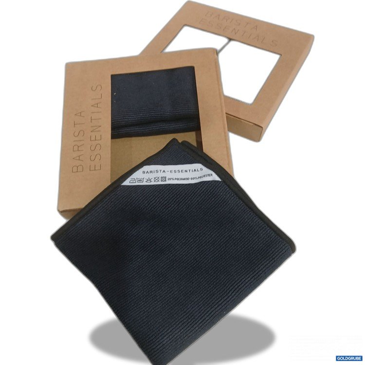 Artikel Nr. 985980 Artikel Nr. 985980: Barista-Essentials Tücher 2x blau 2x grau