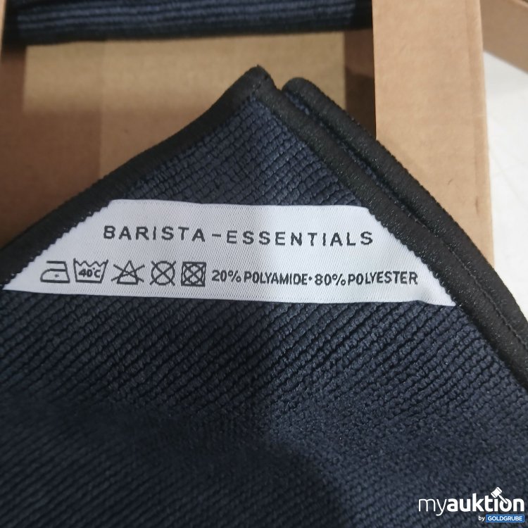 Artikel Nr. 985980 Artikel Nr. 985980: Barista-Essentials Tücher 2x blau 2x grau