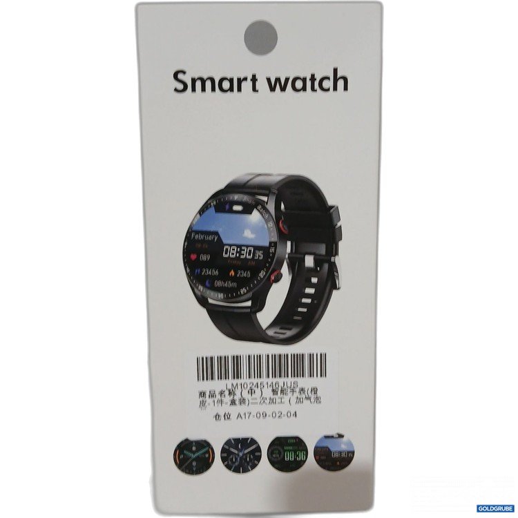 Artikel Nr. 989980 Artikel Nr. 989980: Smart Watch
