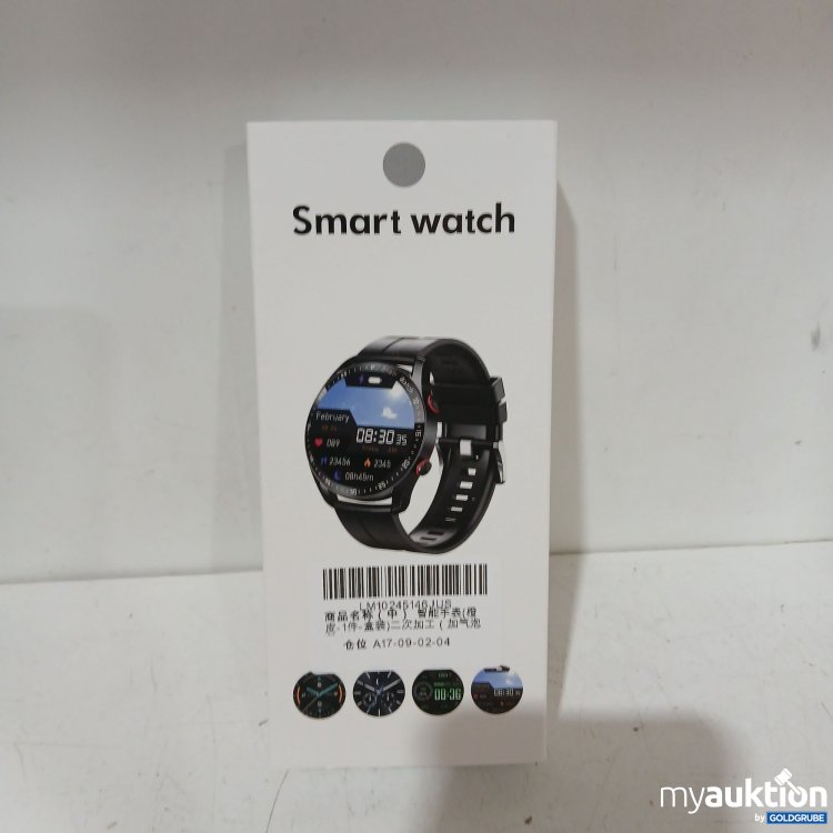 Artikel Nr. 989980 Artikel Nr. 989980: Smart Watch