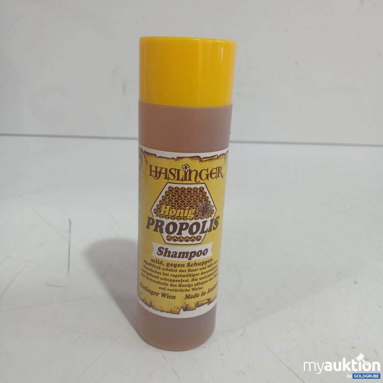 Artikel Nr. 992980 Artikel Nr. 992980: Haslinger Honig Propolis Shampoo 200ml