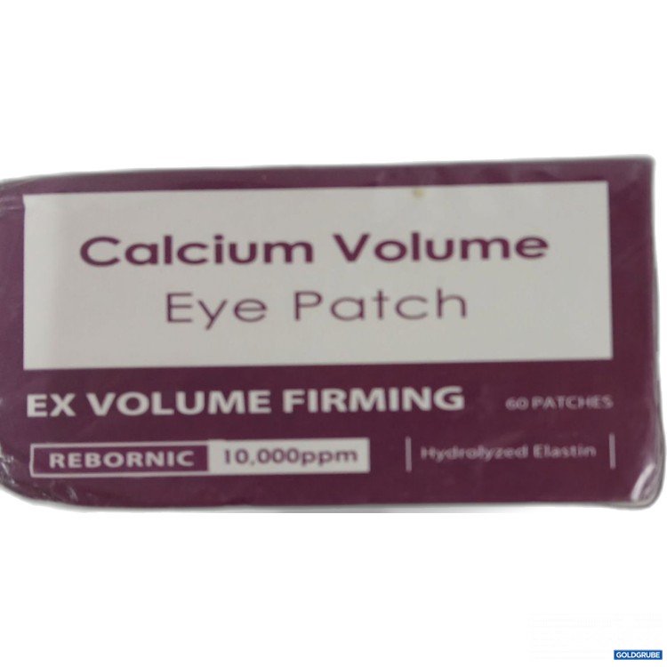Artikel Nr. 994980 Artikel Nr. 994980: REBORNIC Calcium Volume Eye Patch 60stk. +9g Multi Balm