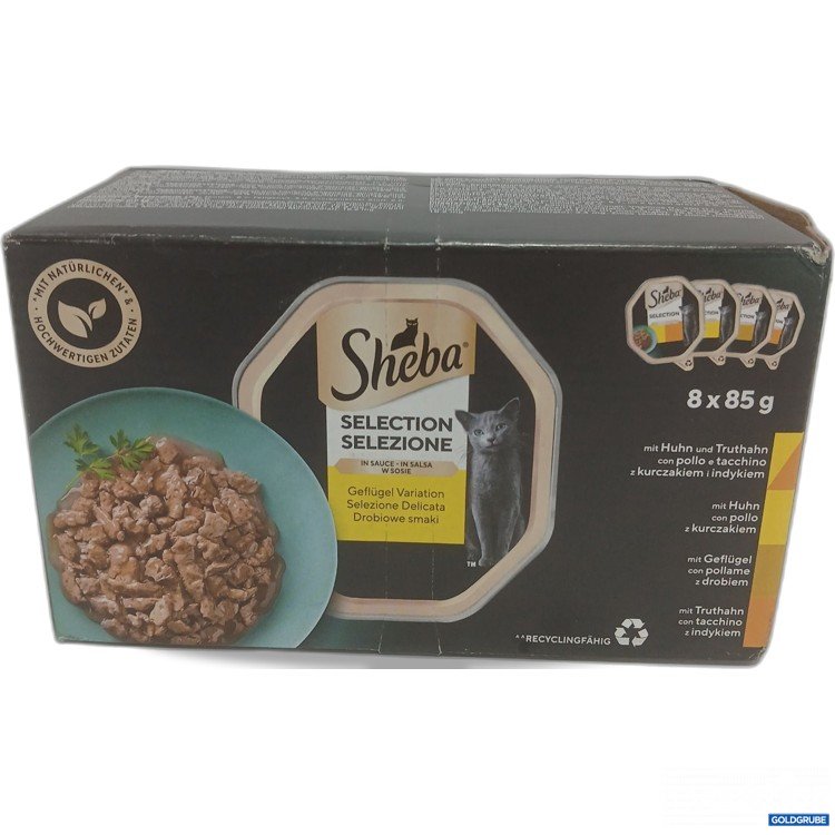 Artikel Nr. 996980 Artikel Nr. 996980: Sheba Selection 8x85g