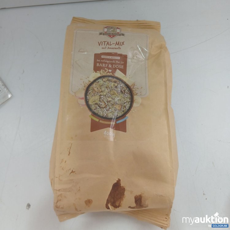 Artikel Nr. 997980: Sissi&Franz Vital Mix mit Amaranth 400g 