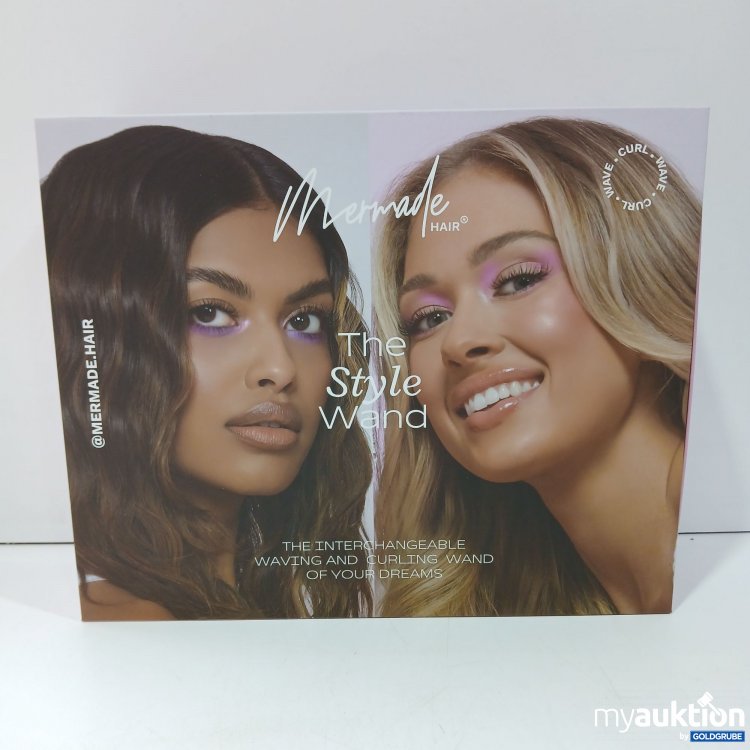 Artikel Nr. 399981 Artikel Nr. 399981: Mermade The Style Wand