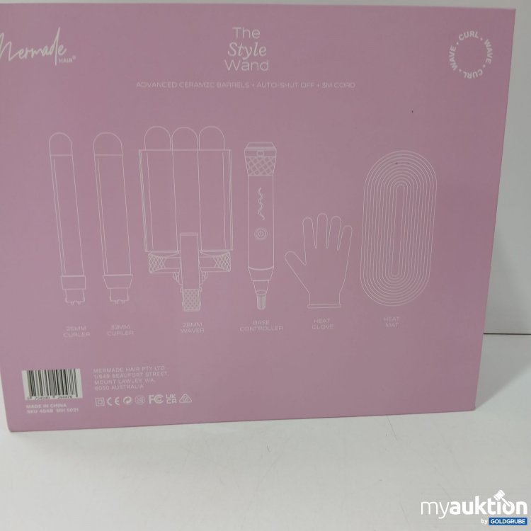 Artikel Nr. 399981 Artikel Nr. 399981: Mermade The Style Wand