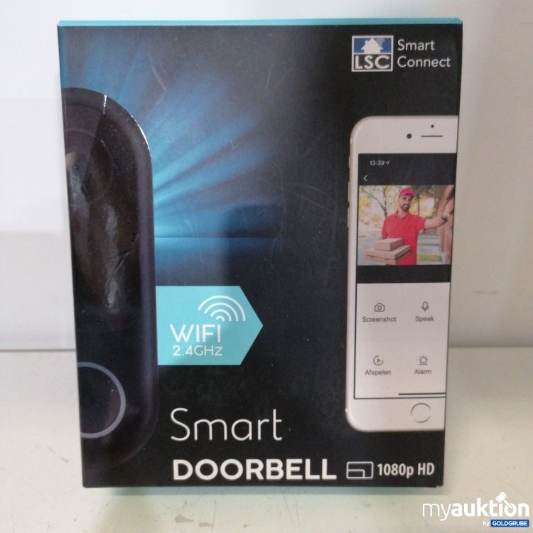 Artikel Nr. 423981: LSC Smart Doorbell 