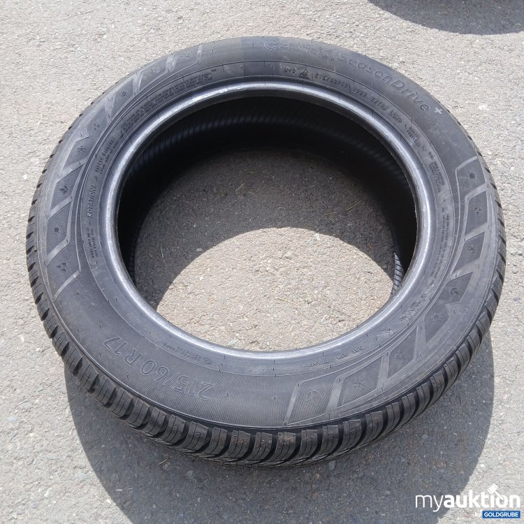 Artikel Nr. 437981 Artikel Nr. 437981: Ceat 215/60R17 4seasonDrive+ 100 V XL C1