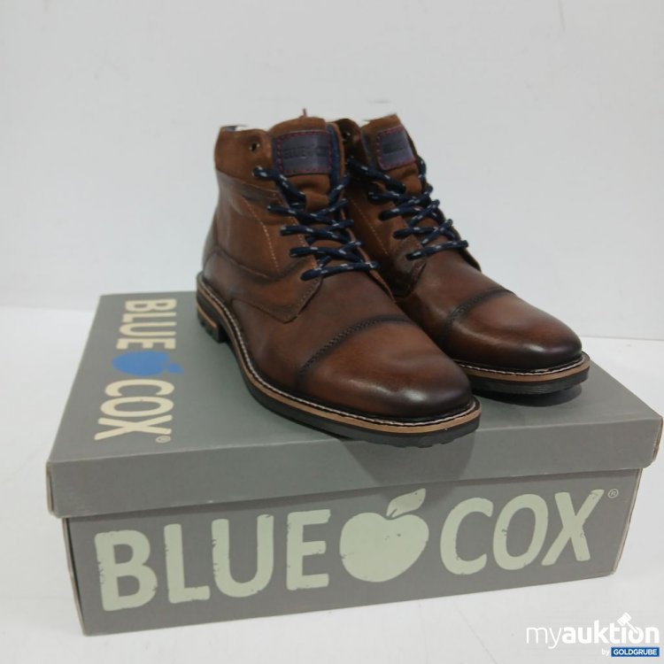 Artikel Nr. 441981: BLUE COX Stiefel
