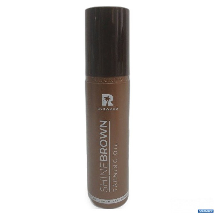 Artikel Nr. 447981: Byrokko Shinebrown Tanning Oil Chocolate 145ml