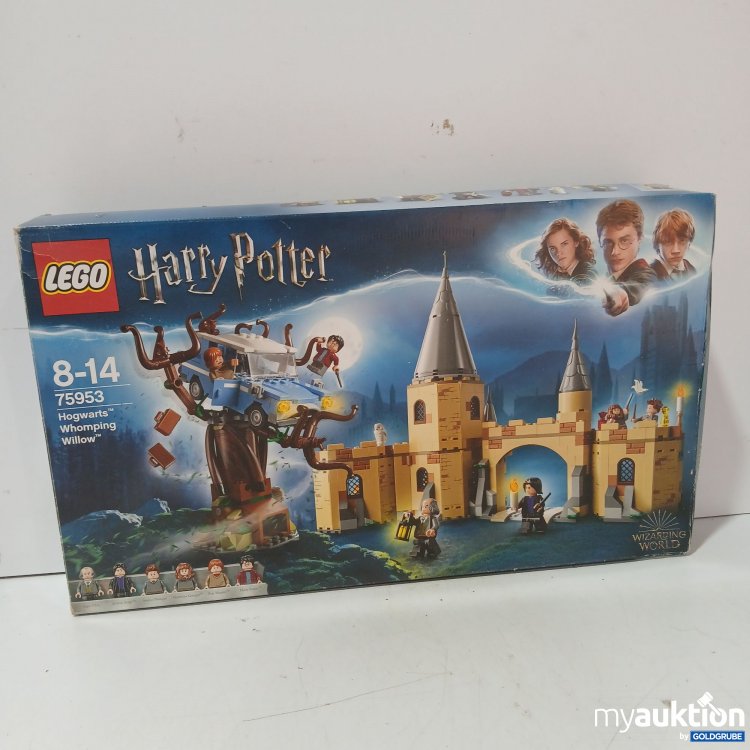 Artikel Nr. 460981 Artikel Nr. 460981: Lego Herry Potter 75953