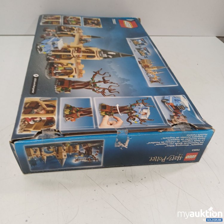 Artikel Nr. 460981 Artikel Nr. 460981: Lego Herry Potter 75953
