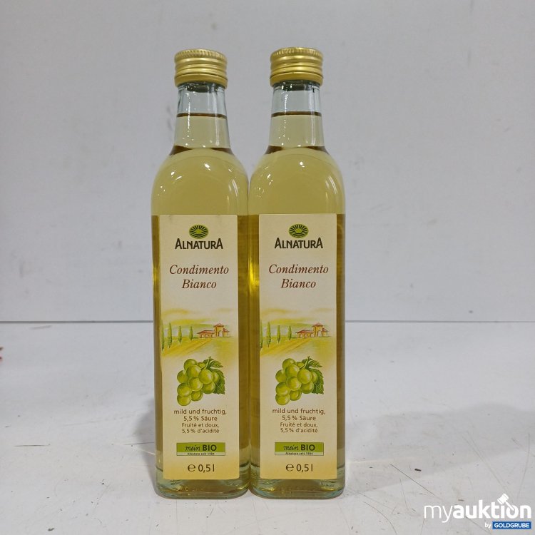 Artikel Nr. 461981: Alnatura Condimento Bianco 0,5L 