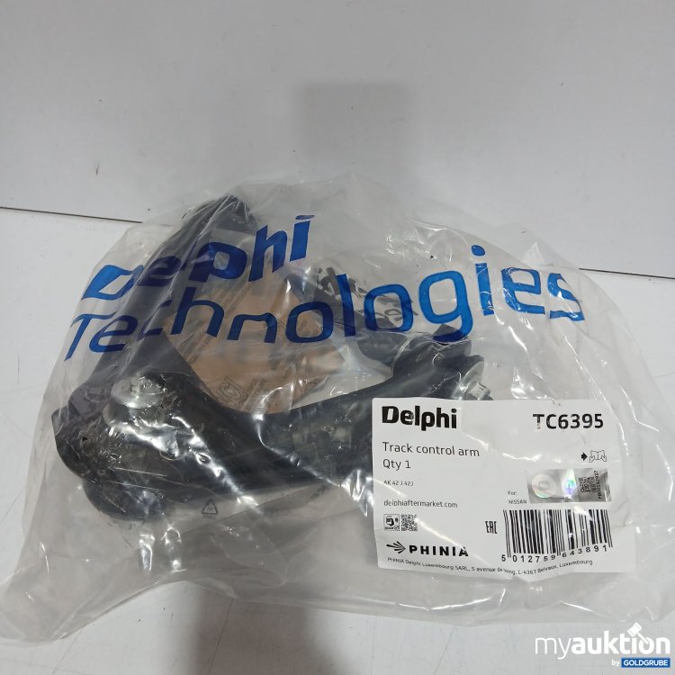 Artikel Nr. 462981 Artikel Nr. 462981: Delphi Track Control Arm Qty 1 TC6395