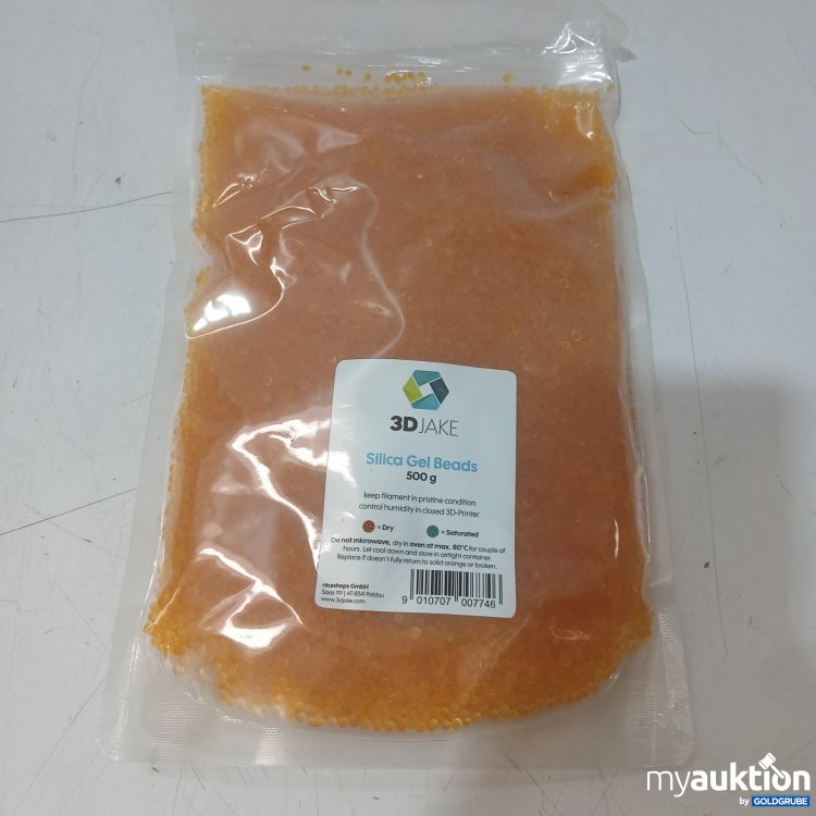 Artikel Nr. 467981 Artikel Nr. 467981: 3DJAKE Silica Gel Beads 500 g