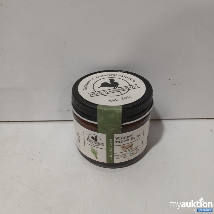 Artikel Nr. 471981 Artikel Nr. 471981: Hearth & Homestead Whipped Tallow Balm 37 g (face & body)