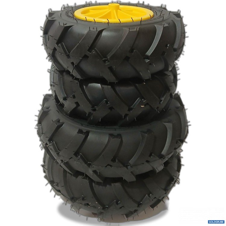 Artikel Nr. 523981: Ersatzreifen Set für Kinder Fahrzeuge