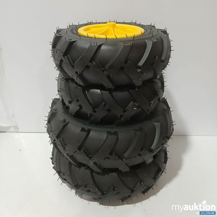 Artikel Nr. 523981: Ersatzreifen Set für Kinder Fahrzeuge