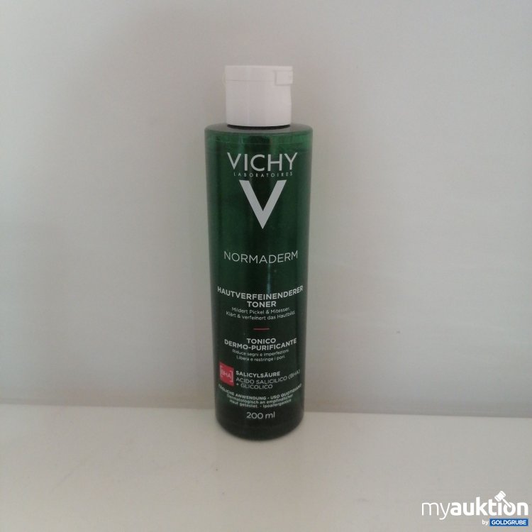 Artikel Nr. 760981 Artikel Nr. 760981: Vichy Normaderm Toner 200ml