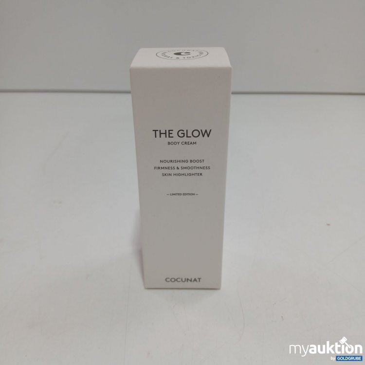 Artikel Nr. 813981 Artikel Nr. 813981: Cocunat The Glow Body Cream 40ml