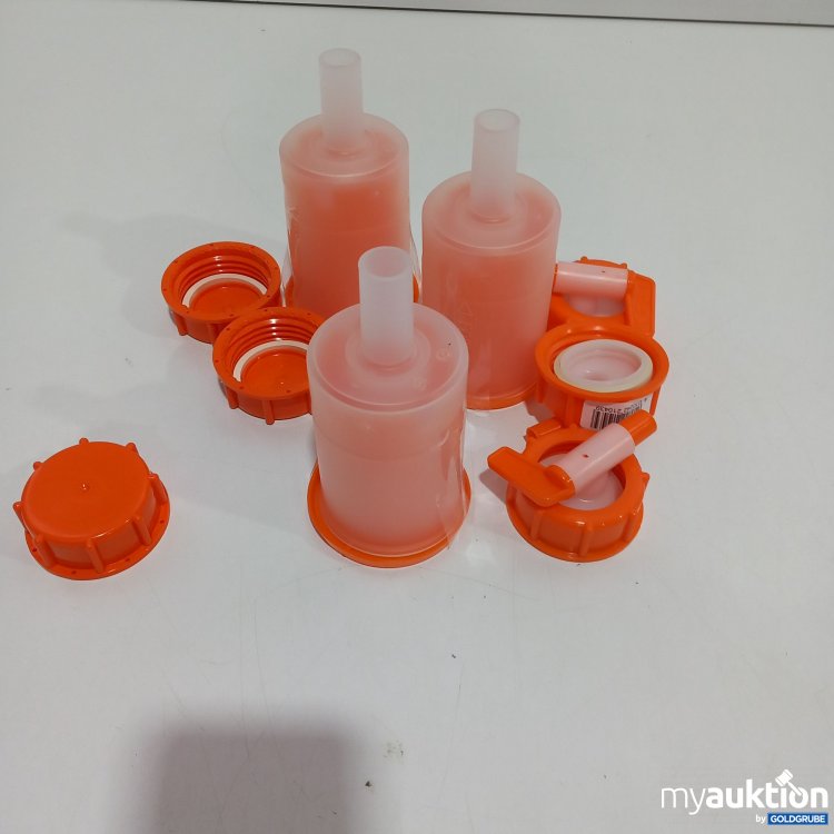 Artikel Nr. 820981: Zubehör für Mostfass lt. Foto 