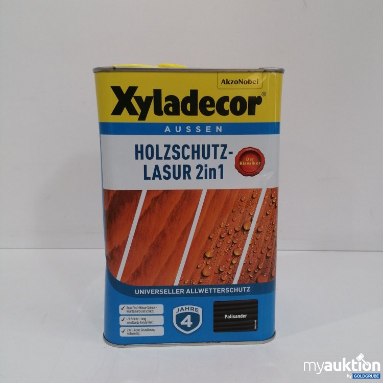 Artikel Nr. 847981: Akzo Nobel Holzschutzlasur  2in1, 4L