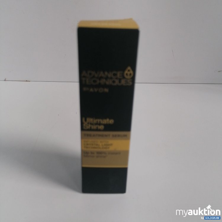 Artikel Nr. 855981 Artikel Nr. 855981: Advance Techniques by Avon Ultimate Shine Treatment Serum 30ml