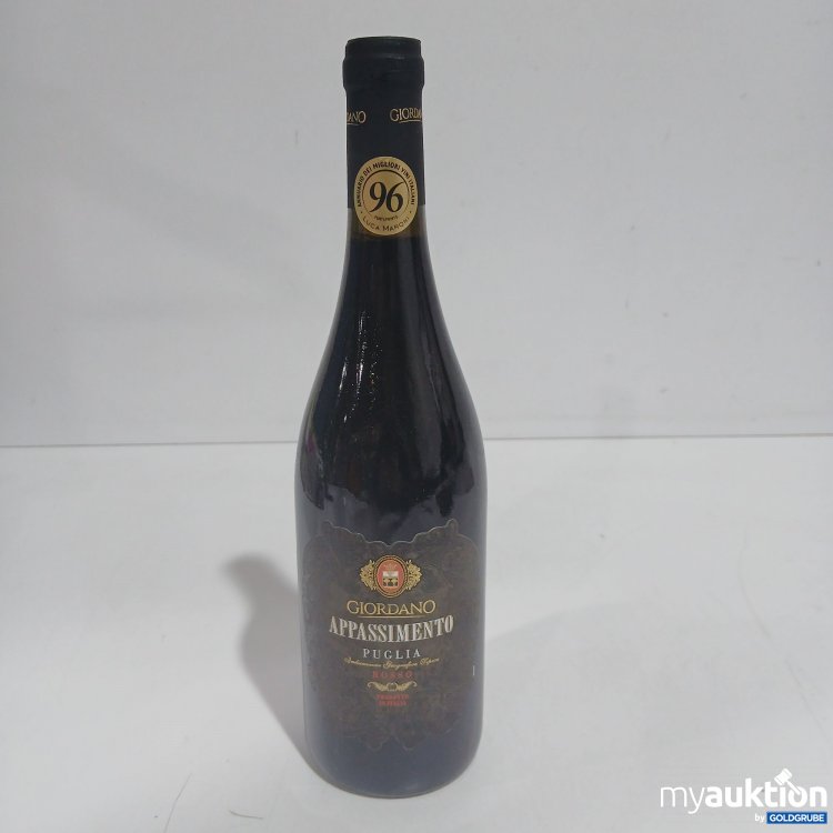 Artikel Nr. 860981: Giordano Appassimento Puglia Rosso 750ml