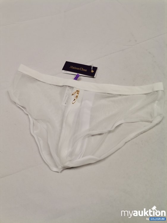 Artikel Nr. 863981 Artikel Nr. 863981: Maison close Underwear
