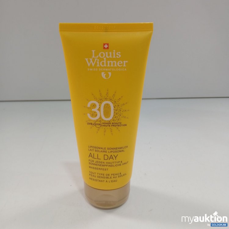 Artikel Nr. 866981: Louis Widmer 30 Sonnenmilch 200ml