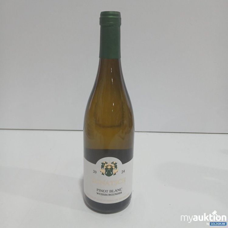 Artikel Nr. 867981: Donatsch Pinot Blanc Weissburgunder 0,75l 