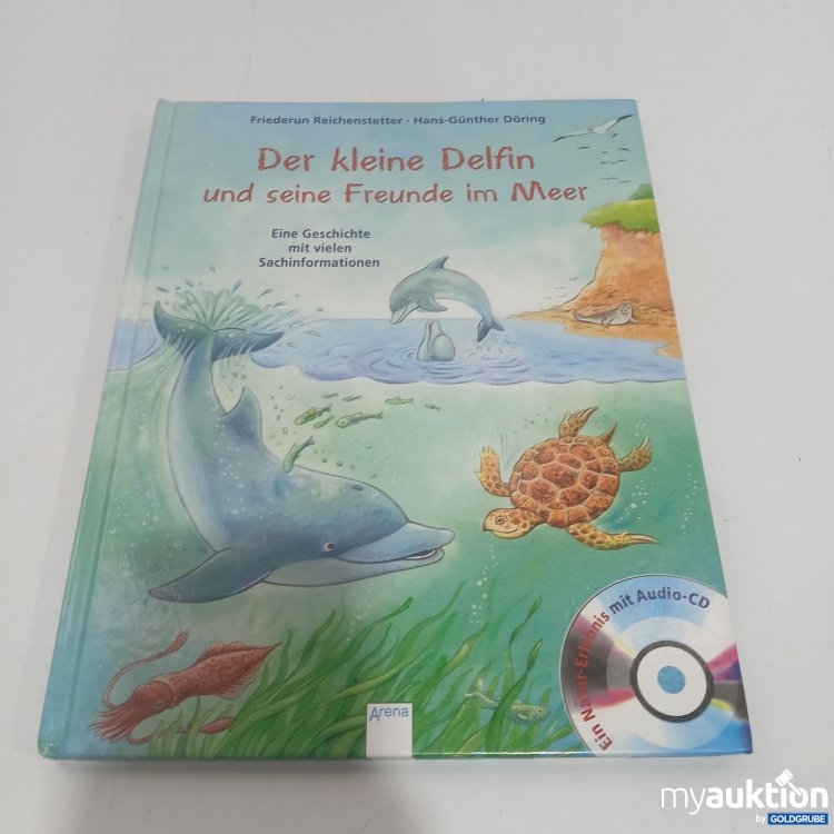 Artikel Nr. 871981: Der kleine Delfin Buch