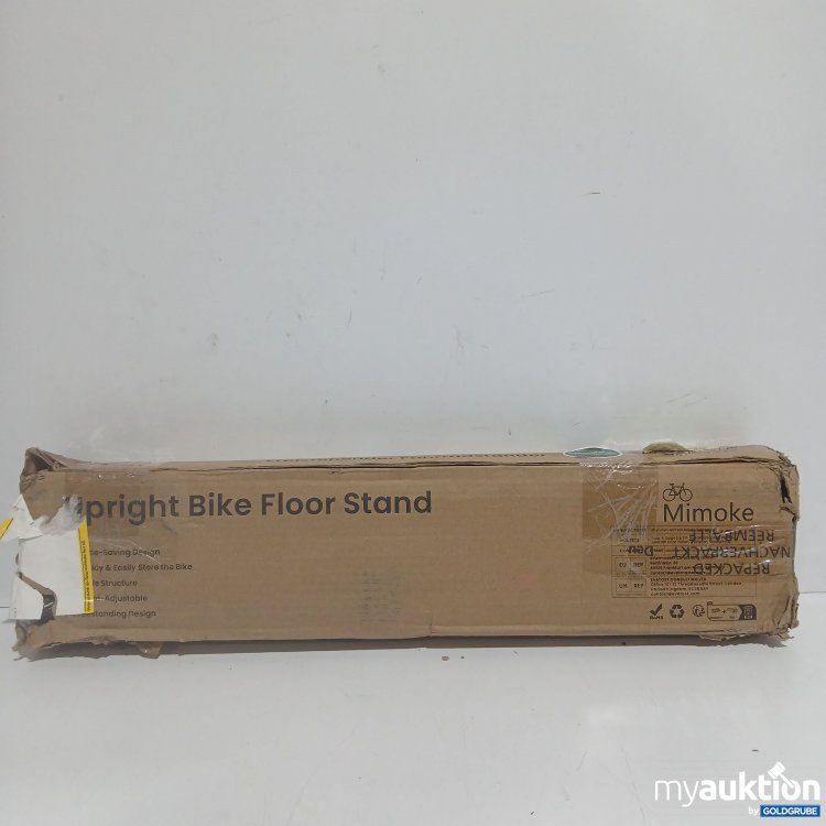 Artikel Nr. 872981: Upright Bike Floor Stand MMK-05 