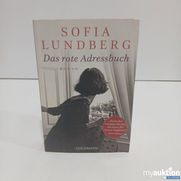 Artikel Nr. 878981: Das rote Adressbuch