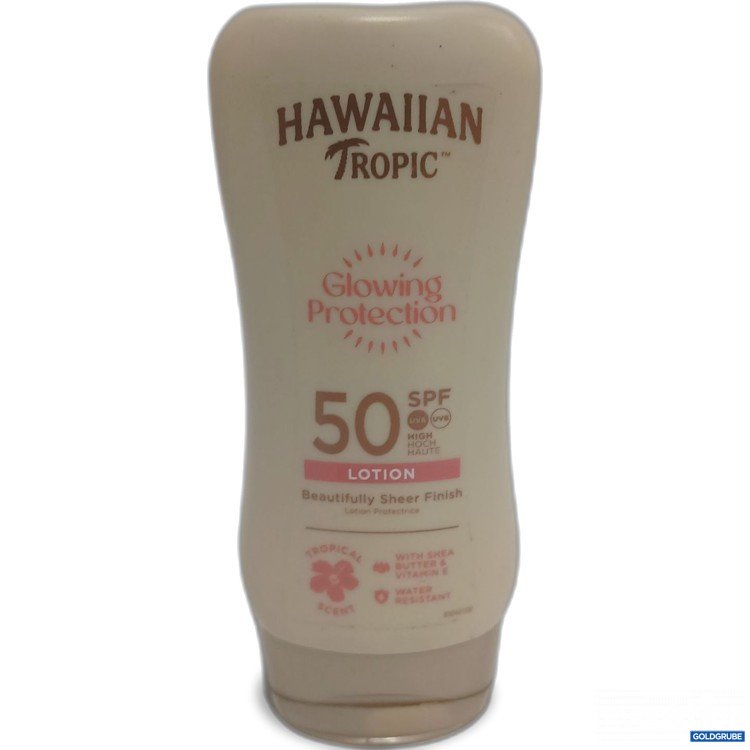 Artikel Nr. 883981: Hawaiian Tropic Glowing Protection Lotion 180ml