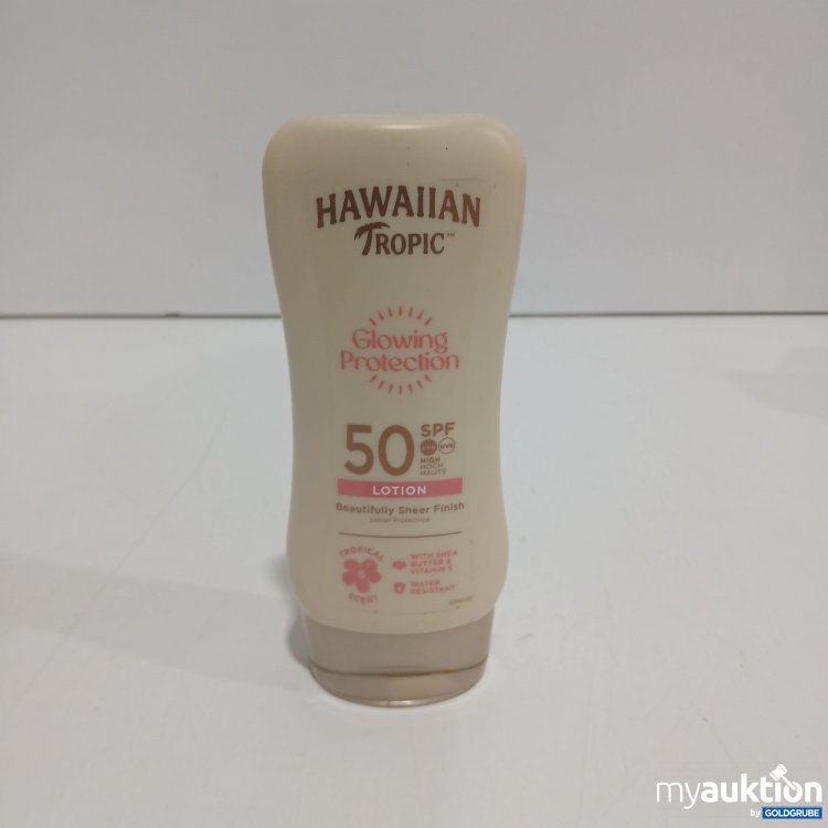 Artikel Nr. 883981: Hawaiian Tropic Glowing Protection Lotion 180ml