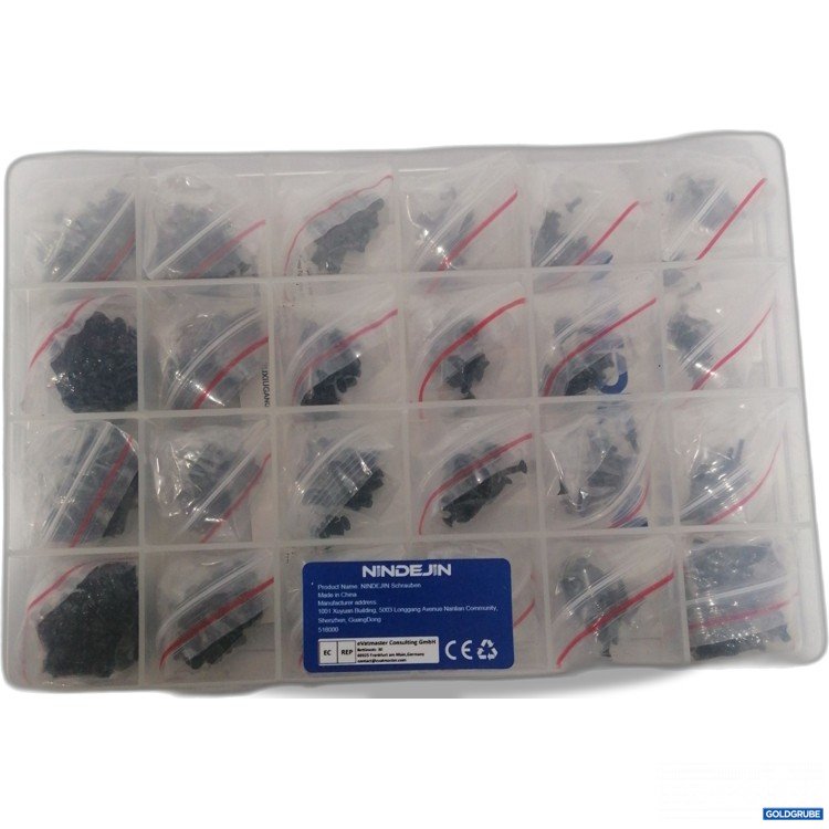 Artikel Nr. 886981 Artikel Nr. 886981: Nindejin Computer Laptop Schrauben