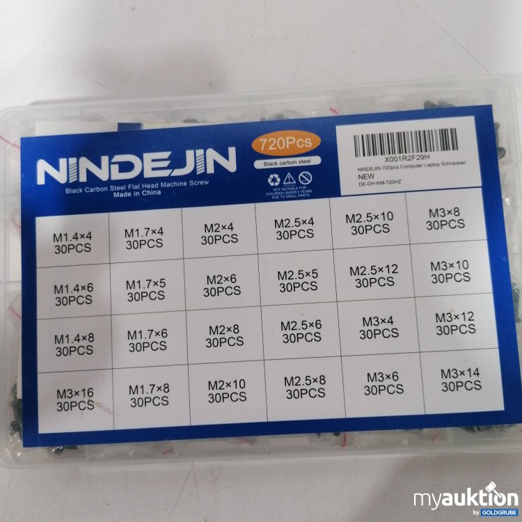 Artikel Nr. 886981 Artikel Nr. 886981: Nindejin Computer Laptop Schrauben