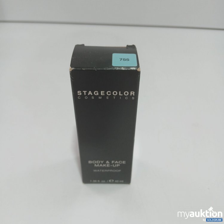 Artikel Nr. 900981: Stagecolor Body & Face Make-Up 755 40ml