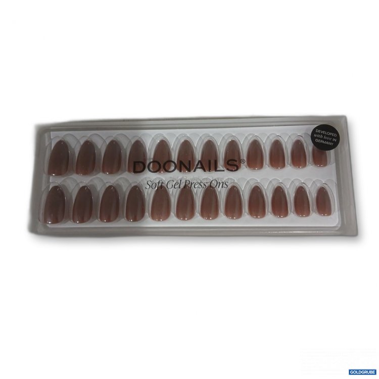 Artikel Nr. 917981: Doonails Soft Gel Press Ons Set