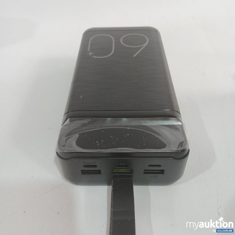 Artikel Nr. 919981: 60+ Powerbank 10000 mAh Q24