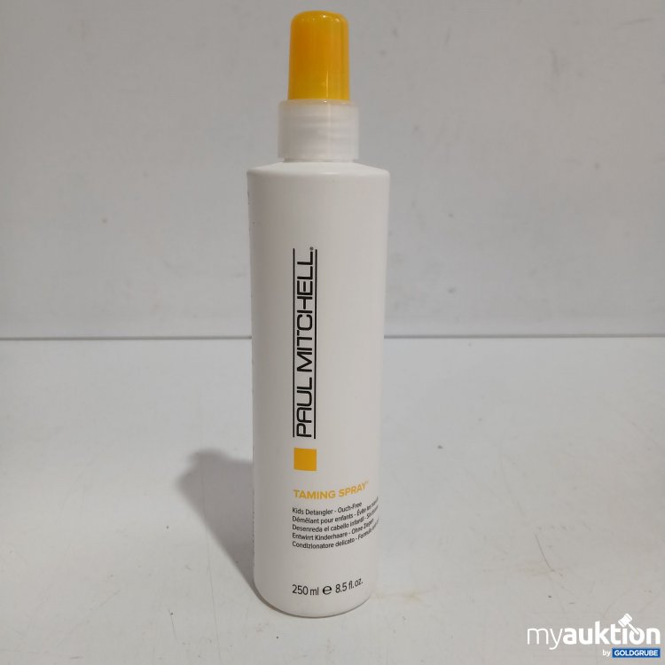 Artikel Nr. 920981: Paul Mitchell Taming Spray 250ml 