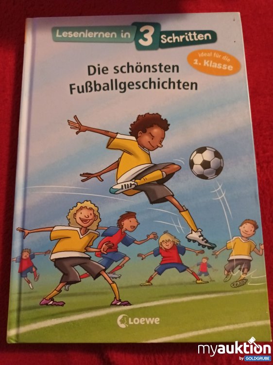 Artikel Nr. 922981: Die schönsten Fussballgeschichten